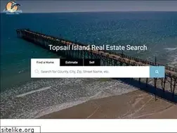 Sites similar to realestatetopsail.com