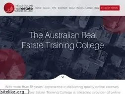Sites similar to realestatetraining.com.au