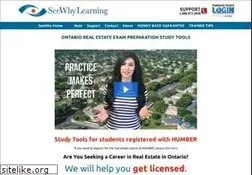 Sites similar to realestatetrainingcourse.ca