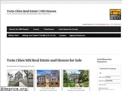 Sites similar to realestatetwincities.net