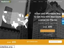 Sites similar to realestateu.tv