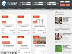 Sites similar to realestateukraine.eu
