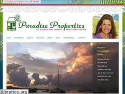 Sites similar to realestateusvi.com