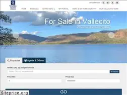 Sites similar to realestatevallecito.com