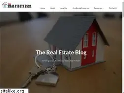 Sites similar to realestateweblog.org