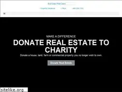 Sites similar to realestatewithcauses.org