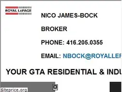 Sites similar to realestatewithnico.com