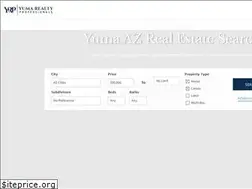 Sites similar to realestateyuma.com