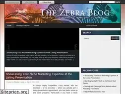 Sites similar to realestatezebrablog.com
