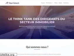 Sites similar to realestech.eu