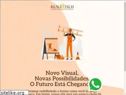Sites similar to realetech.com.br