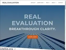 Sites similar to realevaluation.com