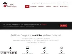 Sites similar to realexamdumps.com