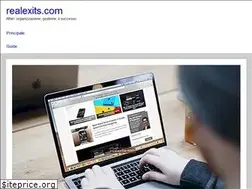 Sites similar to realexits.com