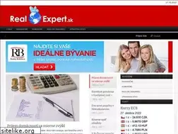 Sites similar to realexpert.sk
