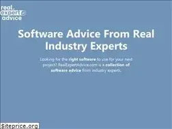 Sites similar to realexpertadvice.com
