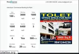 Sites similar to realexpose.com