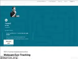 Sites similar to realeye.io