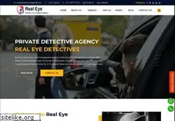 Sites similar to realeyedetectives.com