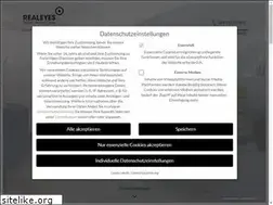 Sites similar to realeyes-oper.de