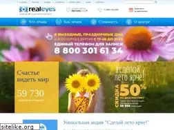 Sites similar to realeyes.ru