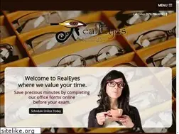 Sites similar to realeyestaos.com
