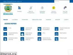 Sites similar to realeza.pr.gov.br