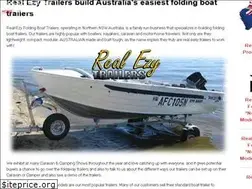 Sites similar to realezytrailers.com.au