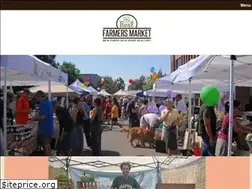 Sites similar to realfarmersmarketco.com