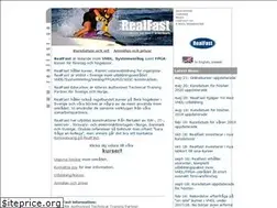 Sites similar to realfast.se