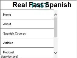 Sites similar to realfastspanish.com