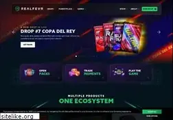 Sites similar to realfevr.com