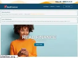 Sites similar to realfinance.co.nz