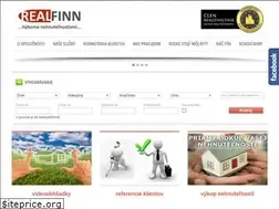 Sites similar to realfinn.sk