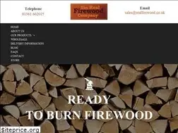 Sites similar to realfirewood.co.uk
