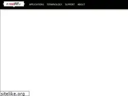 Sites similar to realfitdata.com