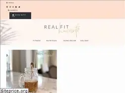 Sites similar to realfithousewife.com