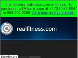 Sites similar to realfitness.com