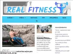 Sites similar to realfitness.cz