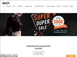 Sites similar to realfitnessmyanmar.com