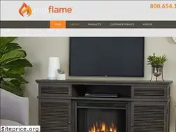 Sites similar to realflame.com