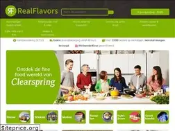 Sites similar to realflavors.nl