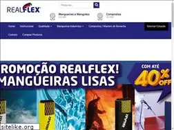 Sites similar to realflex.com.br