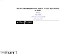 Sites similar to realflightsimulator.org