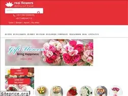 Sites similar to realflowers.ae
