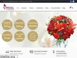 Sites similar to realflowers.pk