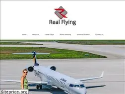 Sites similar to realflying.com