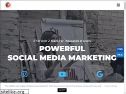 Sites similar to realfollowers.guru