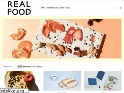 Sites similar to realfood.jp