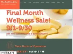 Sites similar to realfoodco.com